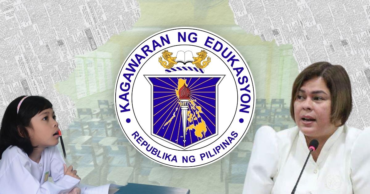 Deped Launches Revised K 10 Curriculum Effective Sy 3010