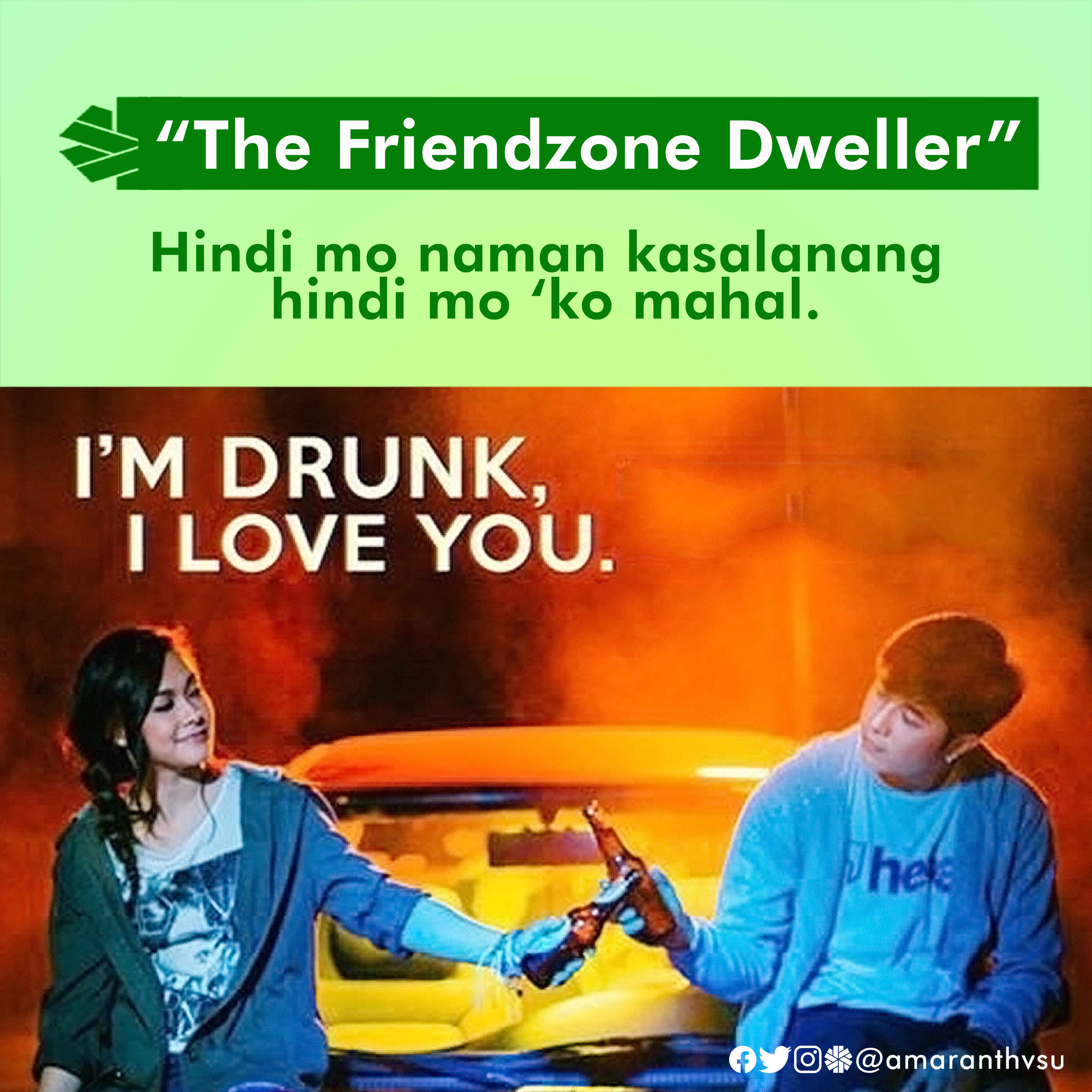 friend zone quotes tagalog