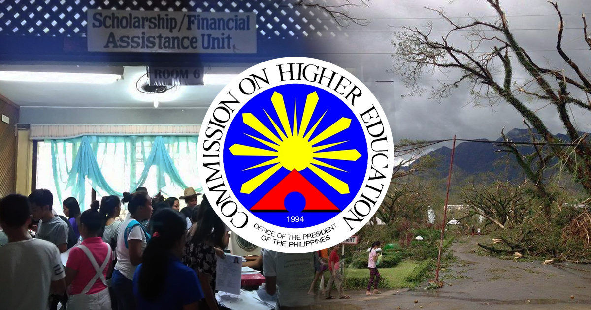 HURRIED? CHED's Regional Office sent the memo on June 23 and asked SUCs to comply by June 28.